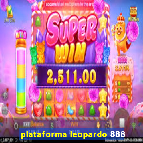 plataforma leopardo 888